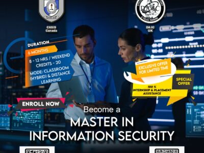 MIS_HD MASTERING INFORMATION SECURITY (M I S)