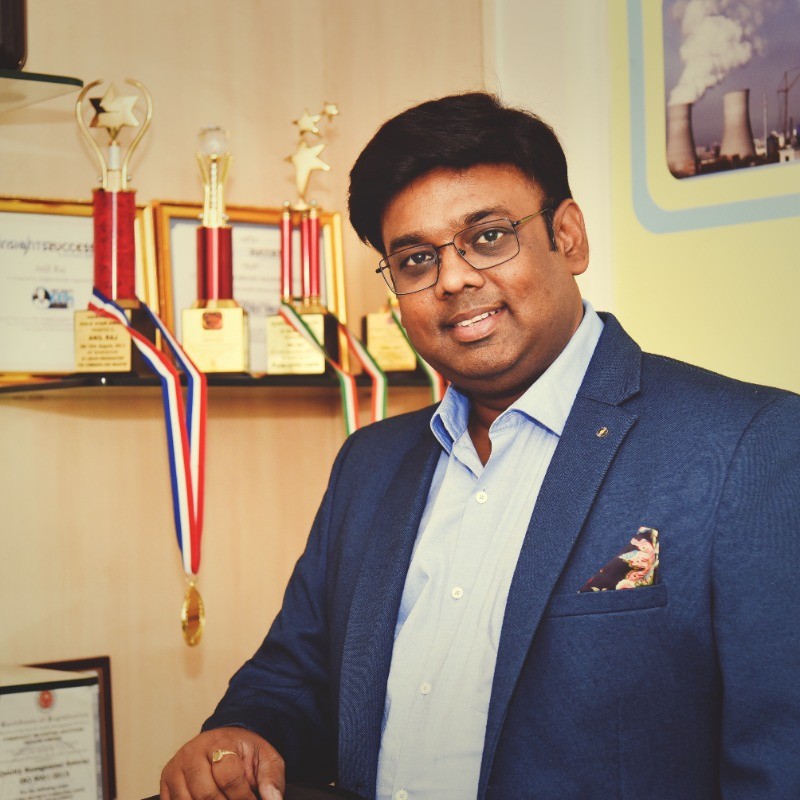Anil Raj